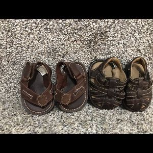 Infant Boy Sandals